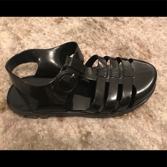 American Apparel Jelly Sandals - Picture 4 of 5